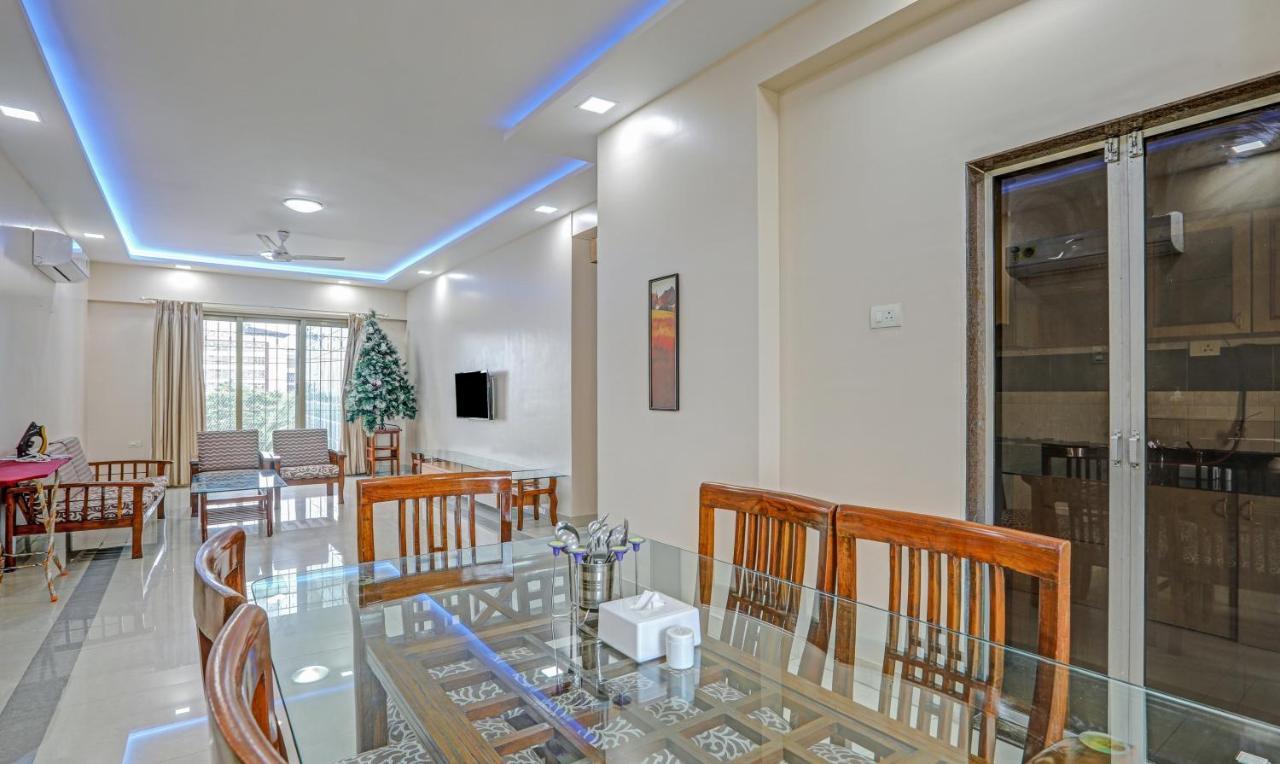 Treebo Welcome Apartments مومباي المظهر الخارجي الصورة