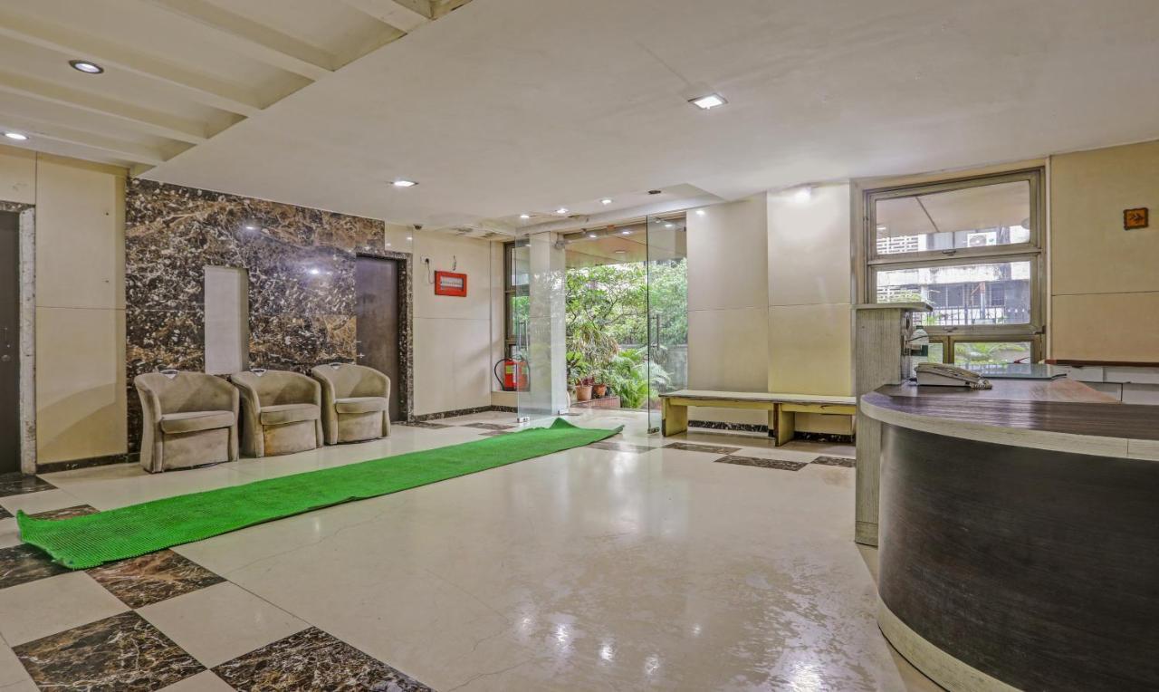 Treebo Welcome Apartments مومباي المظهر الخارجي الصورة