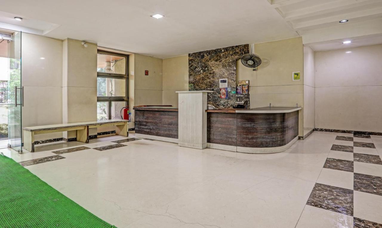Treebo Welcome Apartments مومباي المظهر الخارجي الصورة