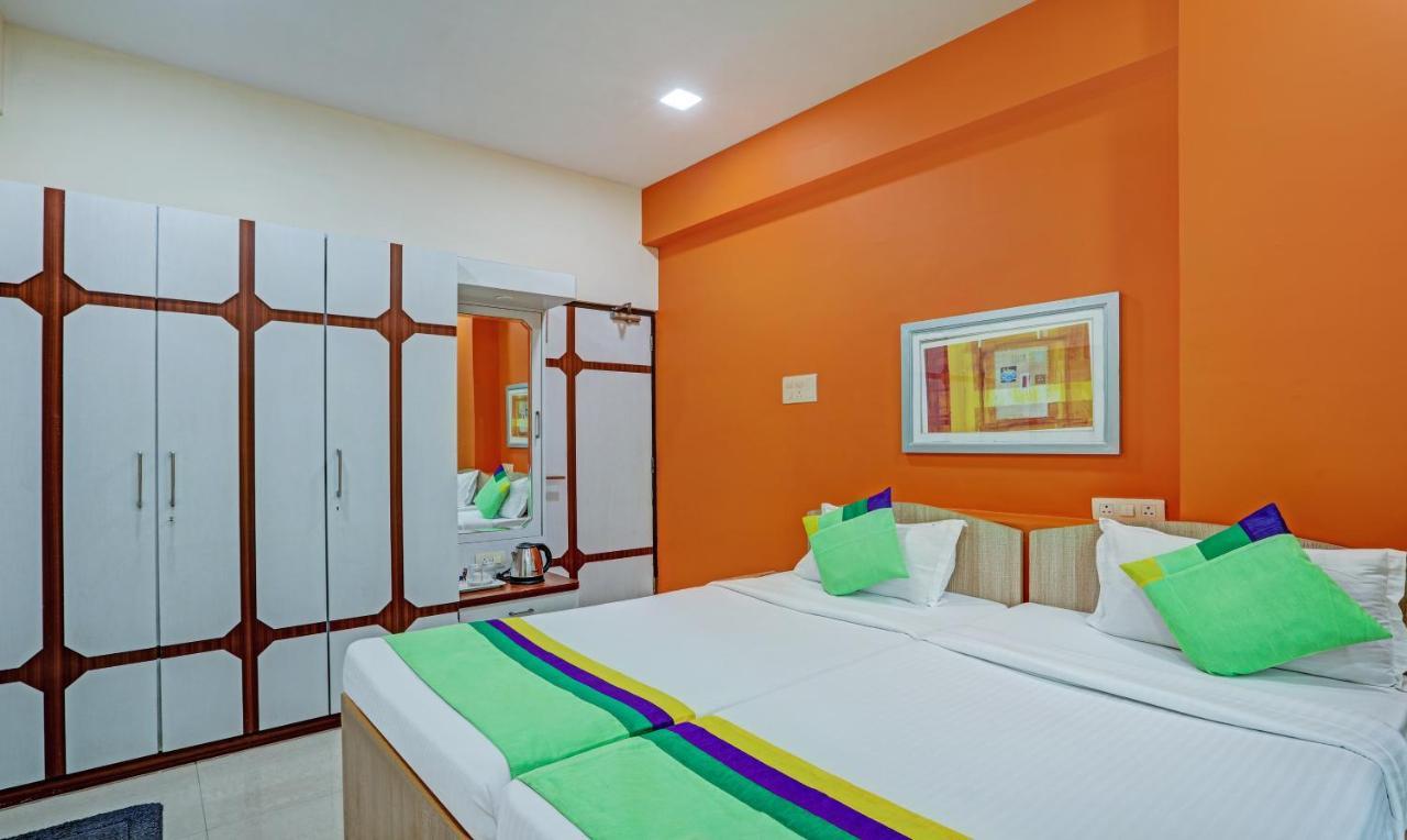 Treebo Welcome Apartments مومباي المظهر الخارجي الصورة