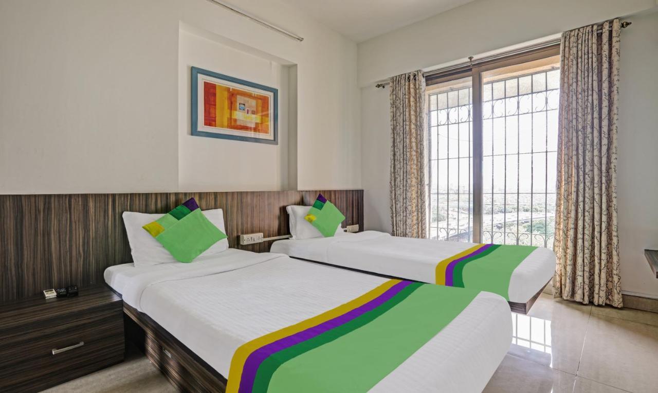 Treebo Welcome Apartments مومباي المظهر الخارجي الصورة