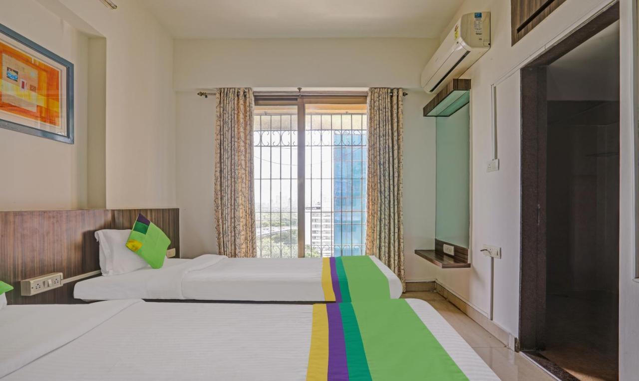 Treebo Welcome Apartments مومباي المظهر الخارجي الصورة