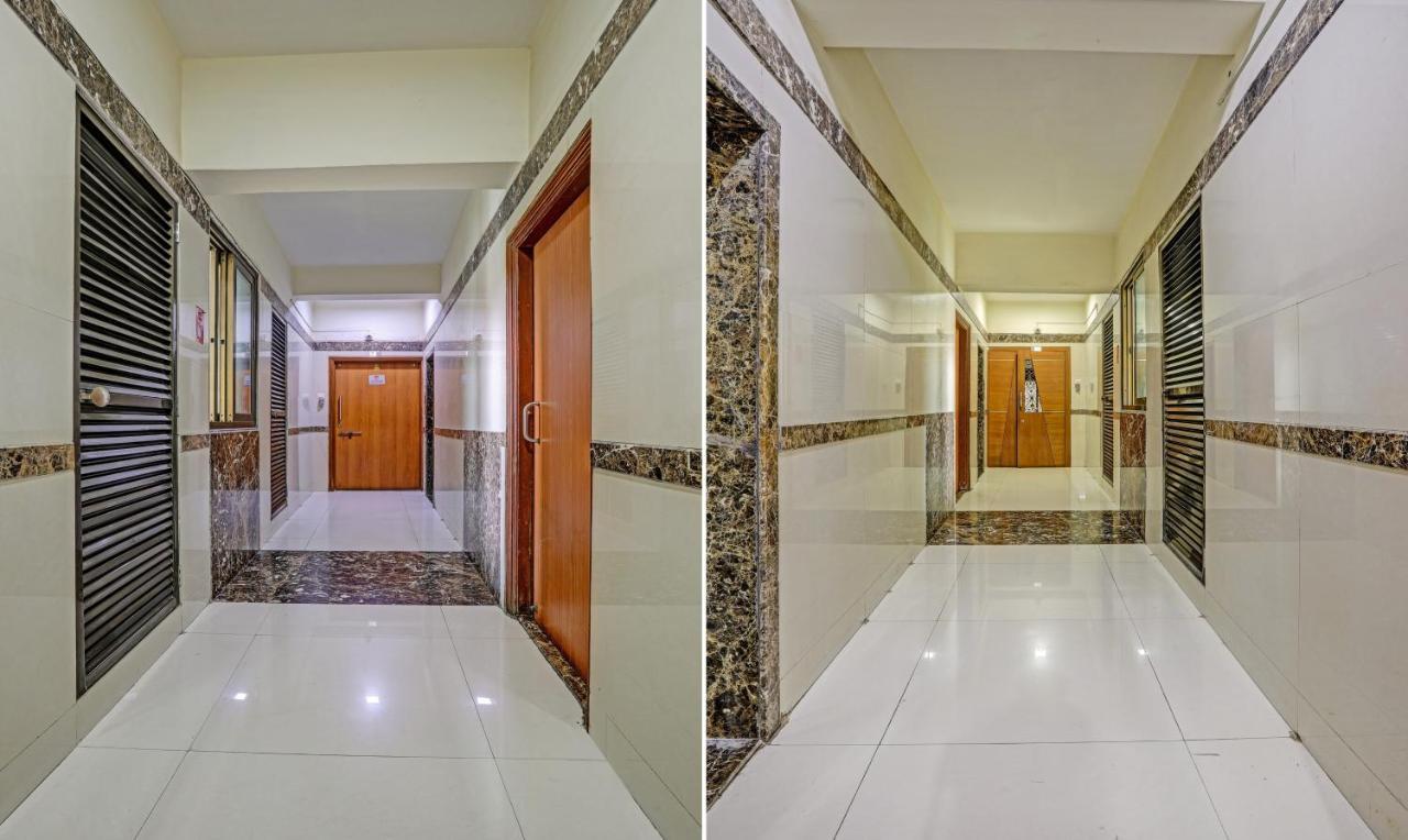 Treebo Welcome Apartments مومباي المظهر الخارجي الصورة