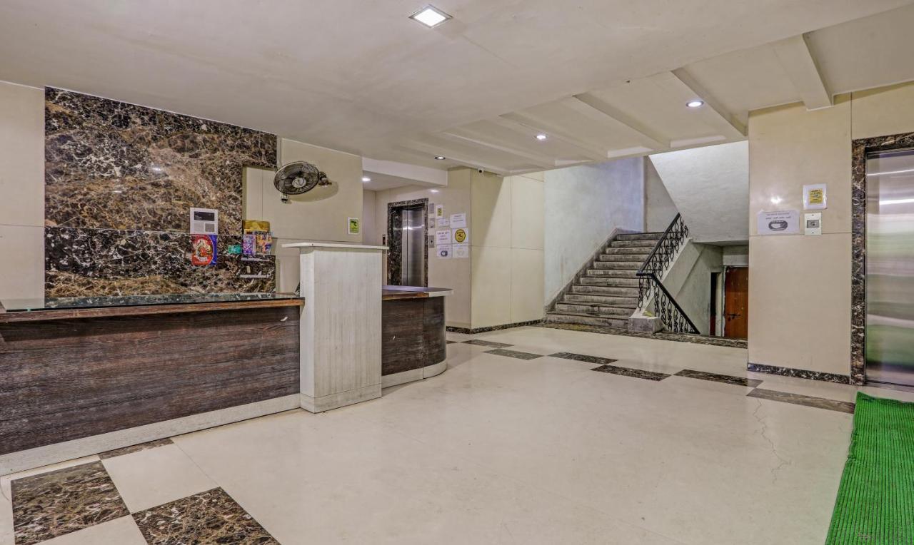 Treebo Welcome Apartments مومباي المظهر الخارجي الصورة