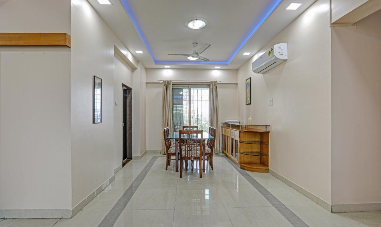 Treebo Welcome Apartments مومباي المظهر الخارجي الصورة