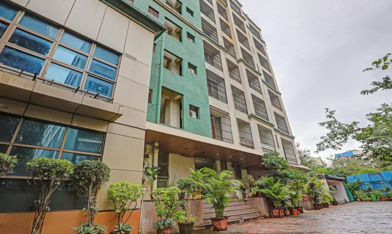 Treebo Welcome Apartments مومباي المظهر الخارجي الصورة