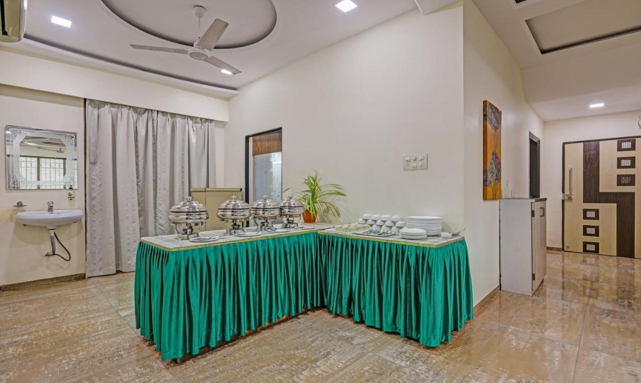 Treebo Welcome Apartments مومباي المظهر الخارجي الصورة
