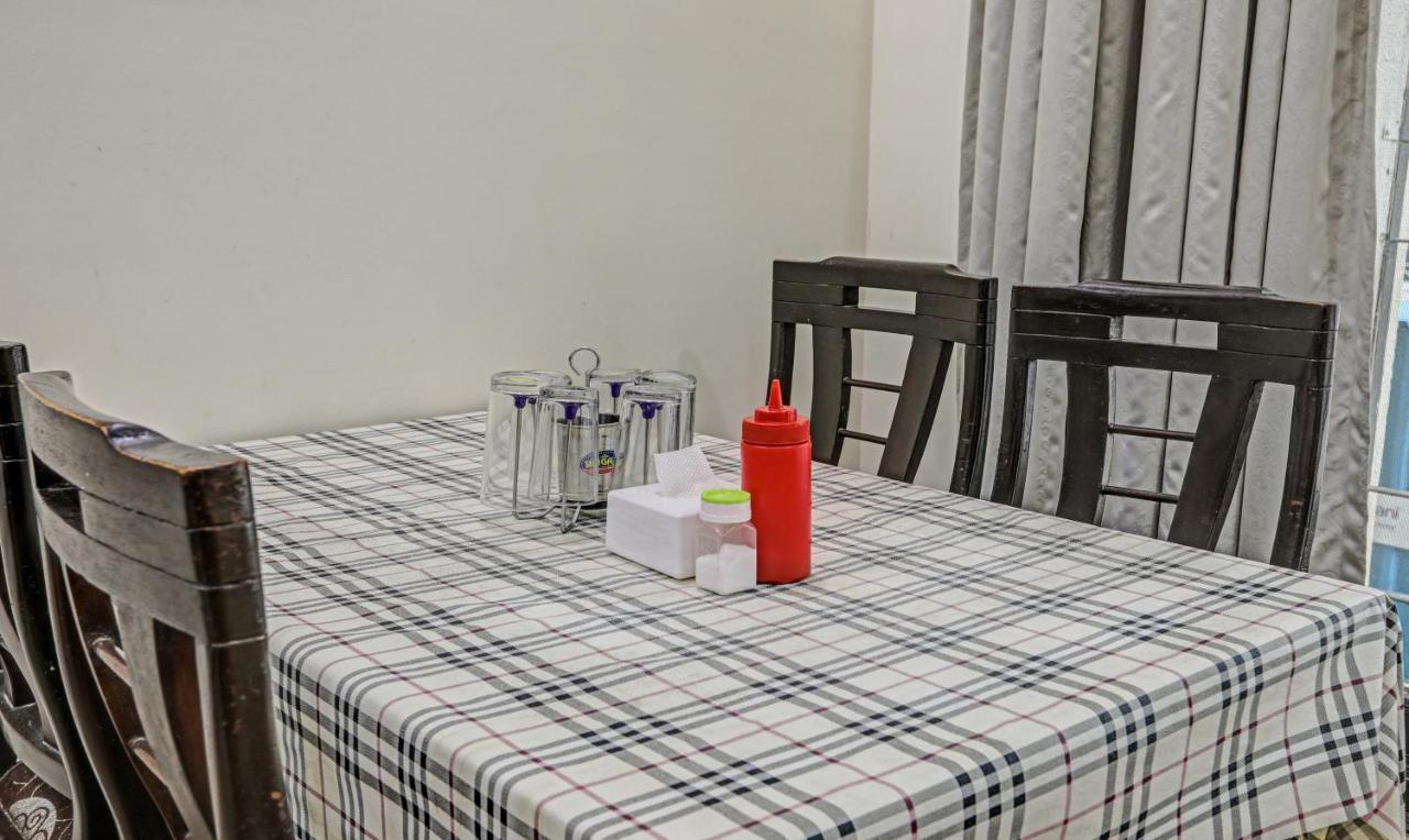 Treebo Welcome Apartments مومباي المظهر الخارجي الصورة