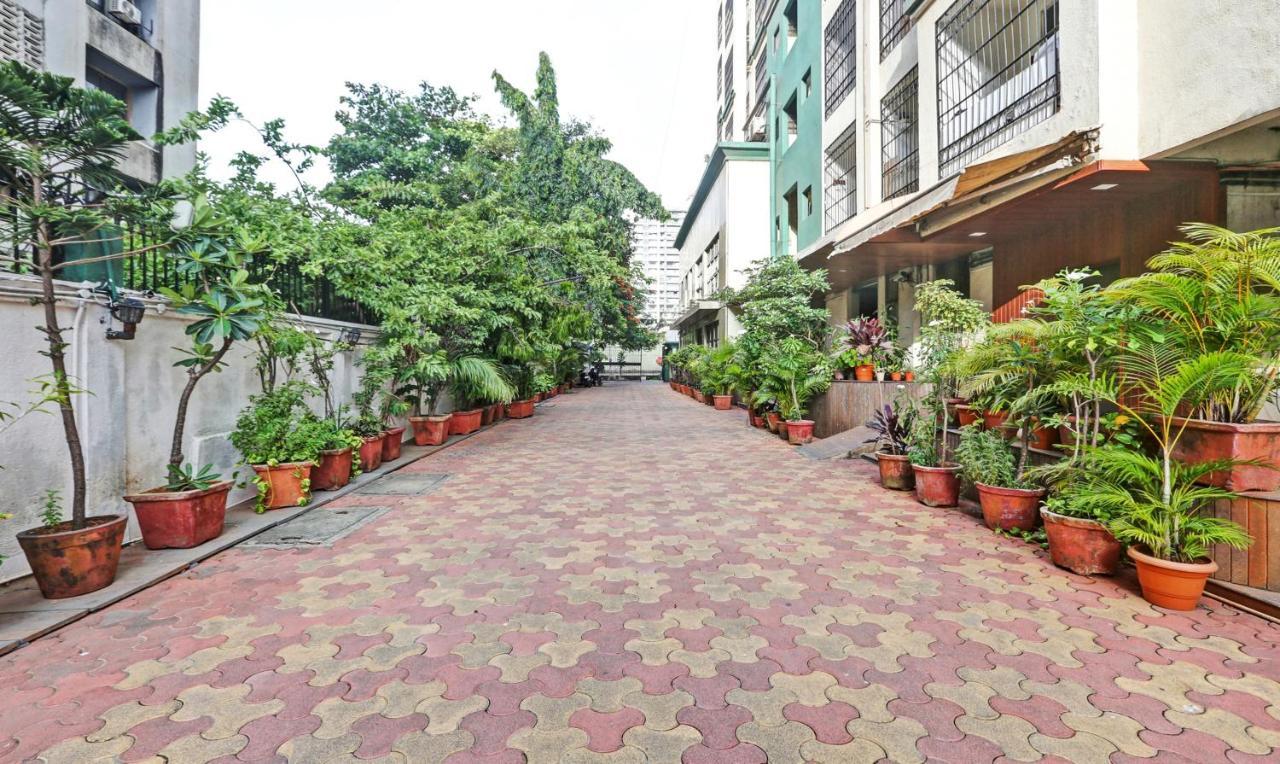 Treebo Welcome Apartments مومباي المظهر الخارجي الصورة