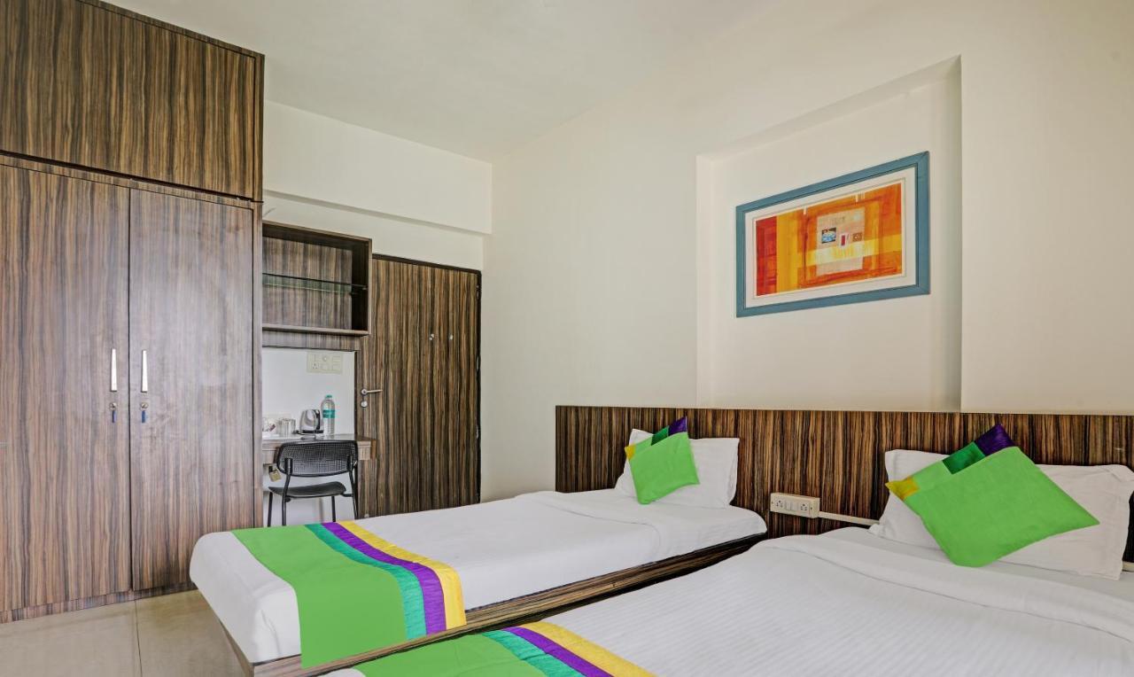 Treebo Welcome Apartments مومباي المظهر الخارجي الصورة