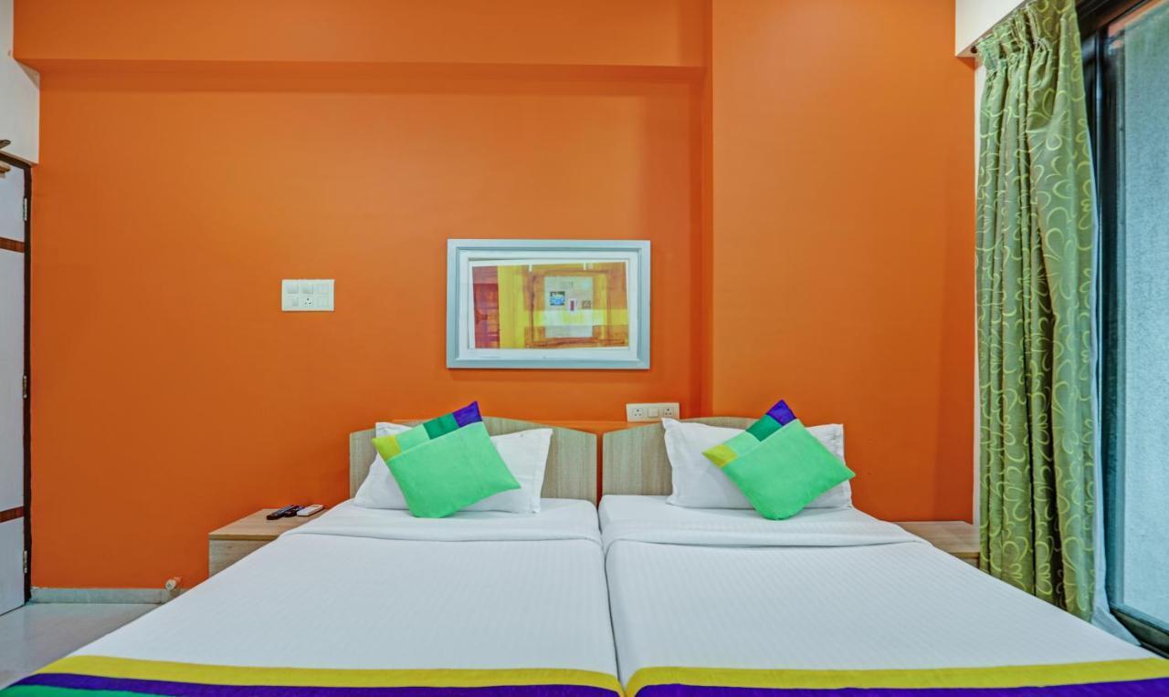 Treebo Welcome Apartments مومباي المظهر الخارجي الصورة