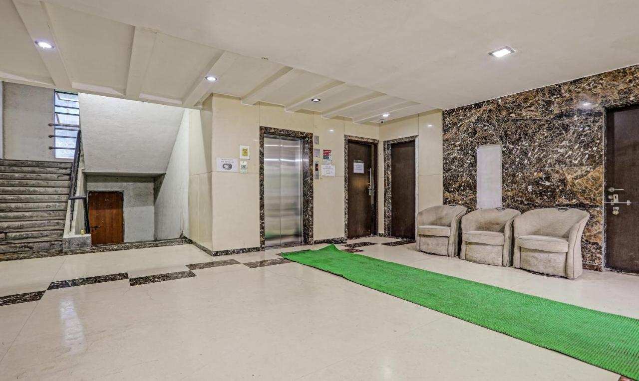 Treebo Welcome Apartments مومباي المظهر الخارجي الصورة