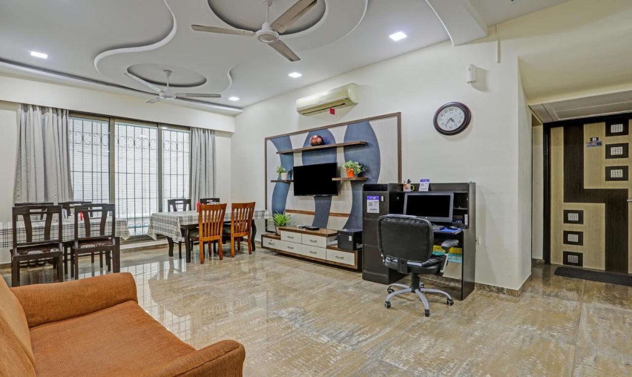 Treebo Welcome Apartments مومباي المظهر الخارجي الصورة