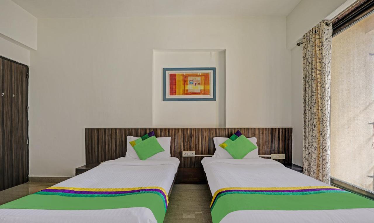 Treebo Welcome Apartments مومباي المظهر الخارجي الصورة