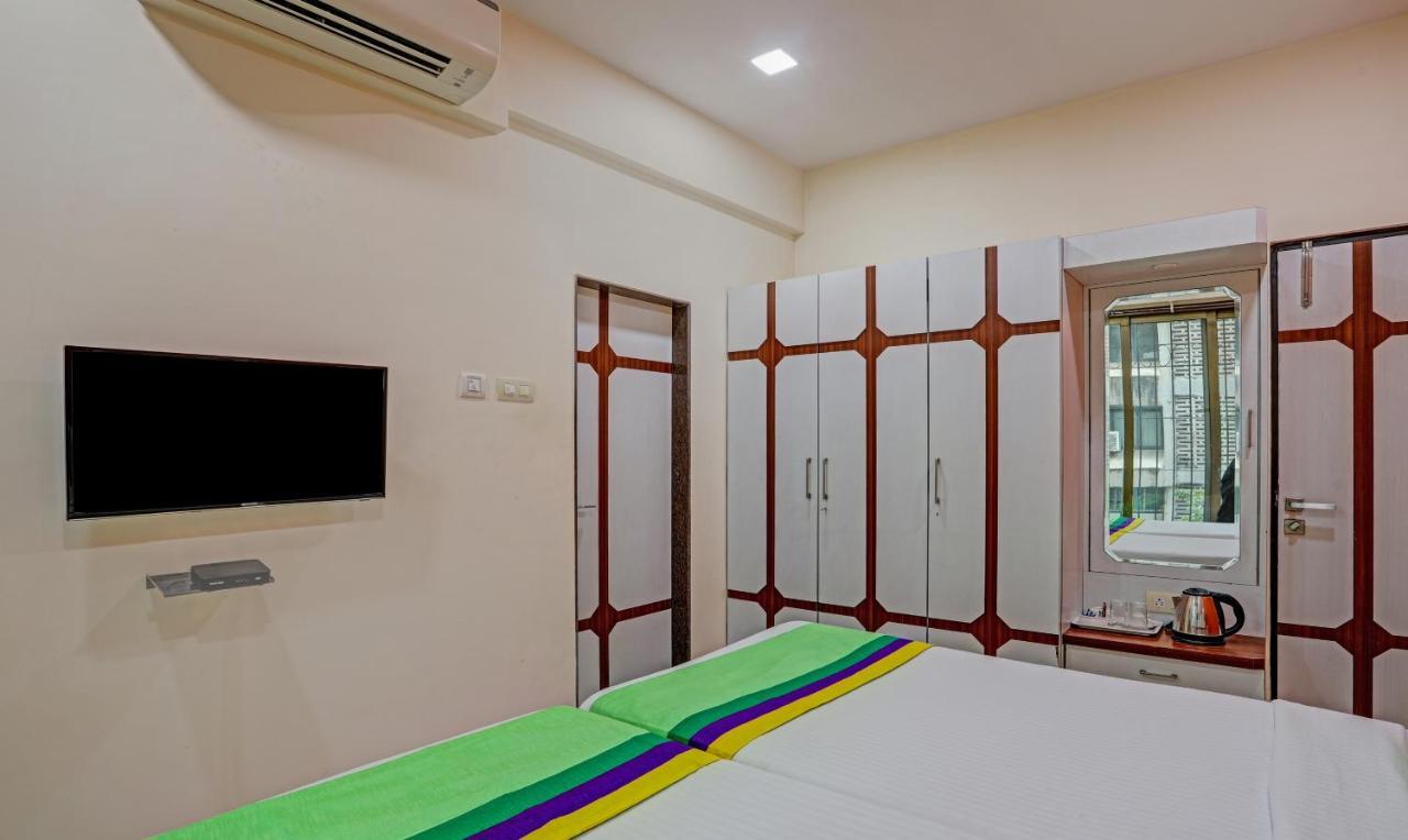 Treebo Welcome Apartments مومباي المظهر الخارجي الصورة