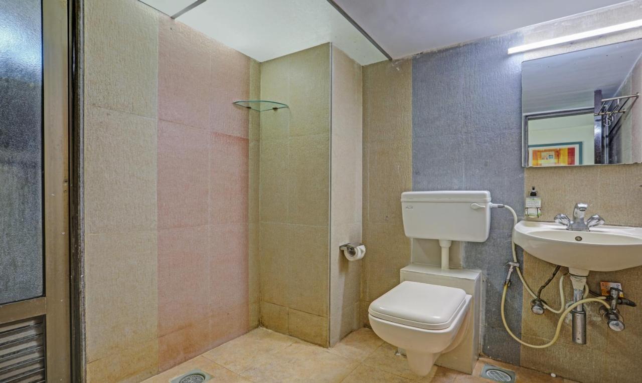 Treebo Welcome Apartments مومباي المظهر الخارجي الصورة