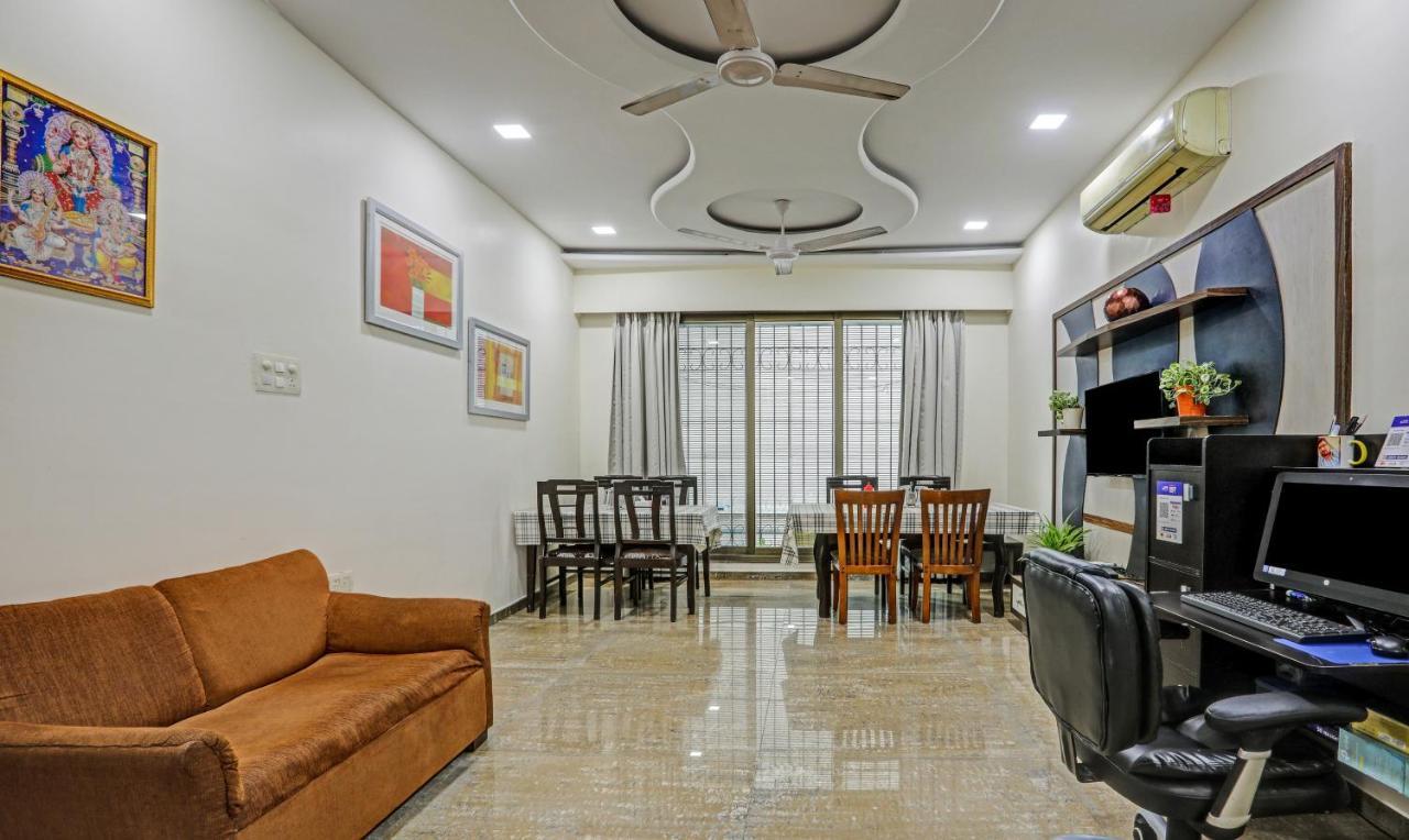 Treebo Welcome Apartments مومباي المظهر الخارجي الصورة