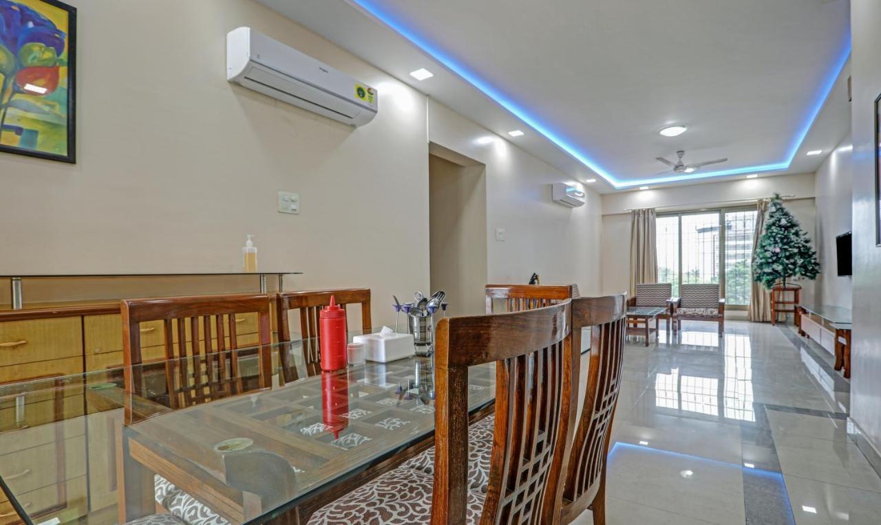 Treebo Welcome Apartments مومباي المظهر الخارجي الصورة