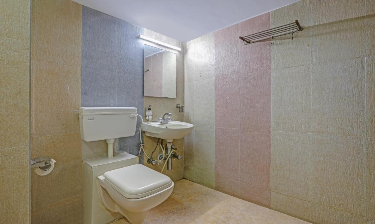 Treebo Welcome Apartments مومباي المظهر الخارجي الصورة