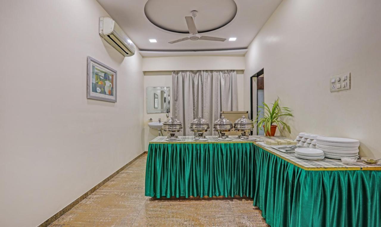 Treebo Welcome Apartments مومباي المظهر الخارجي الصورة