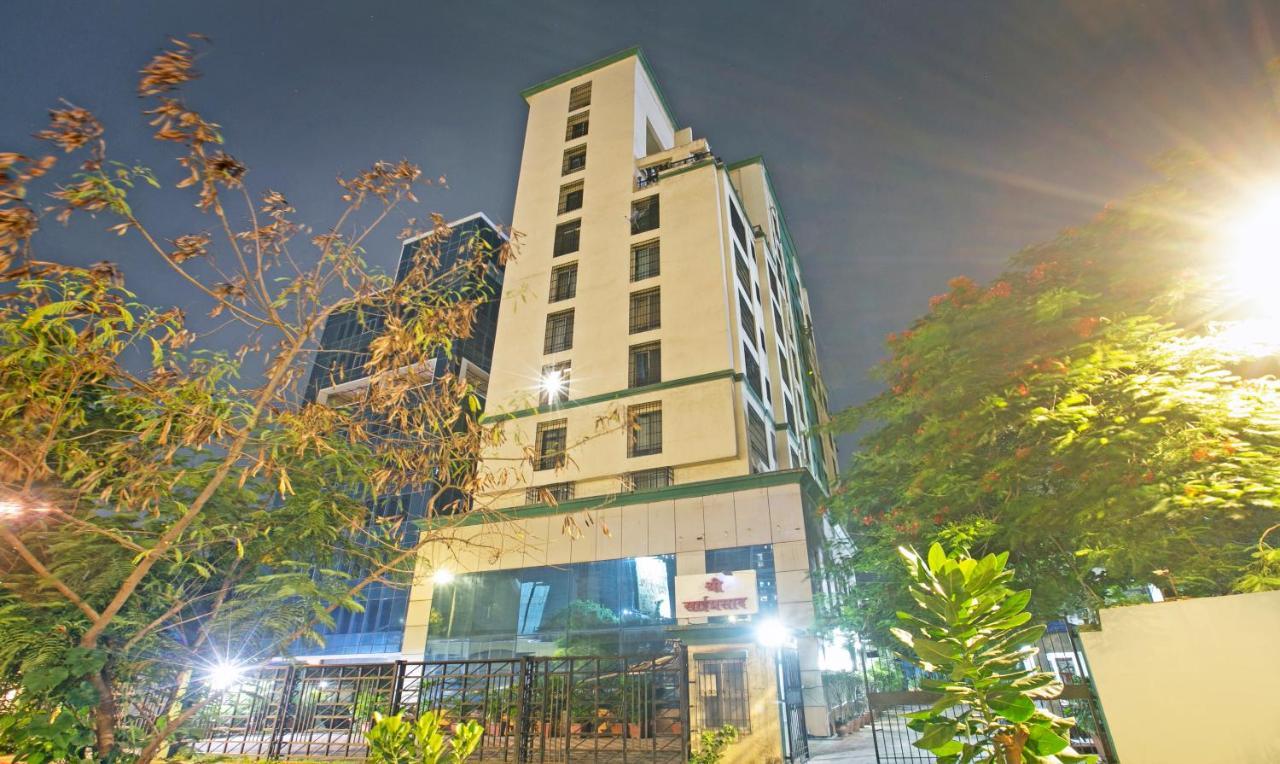 Treebo Welcome Apartments مومباي المظهر الخارجي الصورة