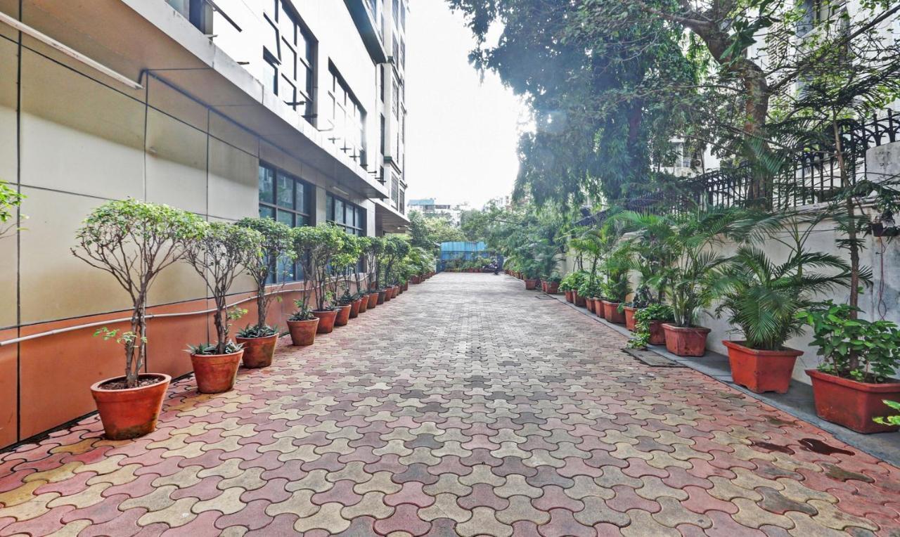 Treebo Welcome Apartments مومباي المظهر الخارجي الصورة