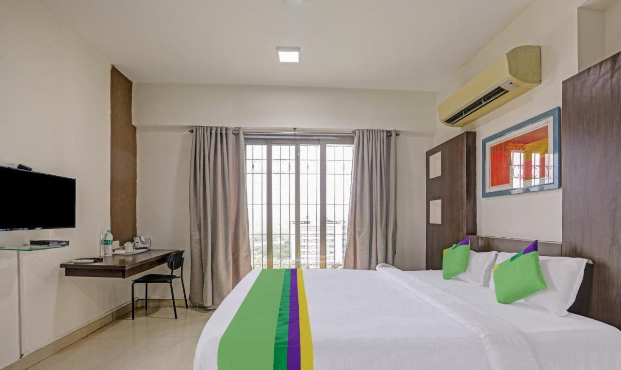 Treebo Welcome Apartments مومباي المظهر الخارجي الصورة
