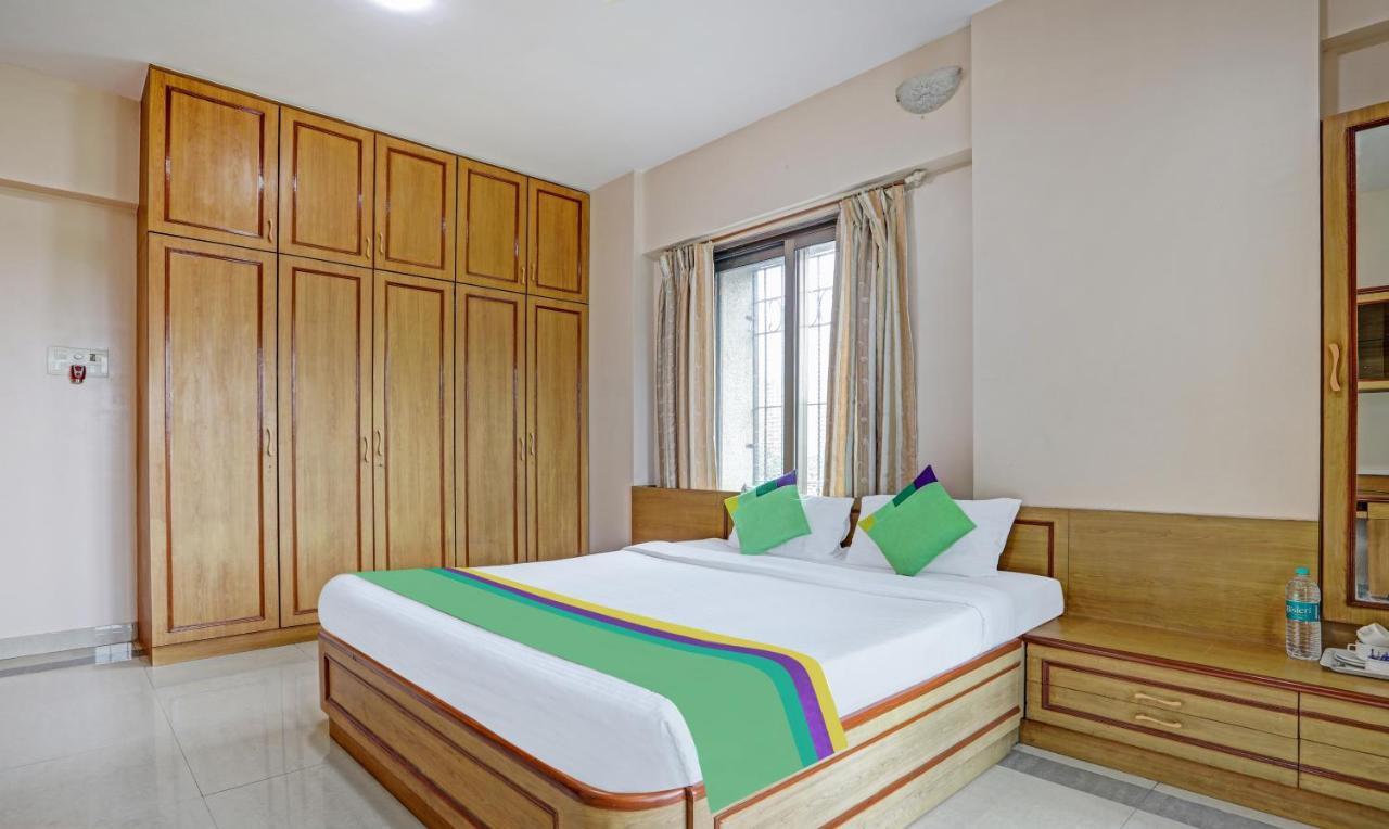 Treebo Welcome Apartments مومباي المظهر الخارجي الصورة