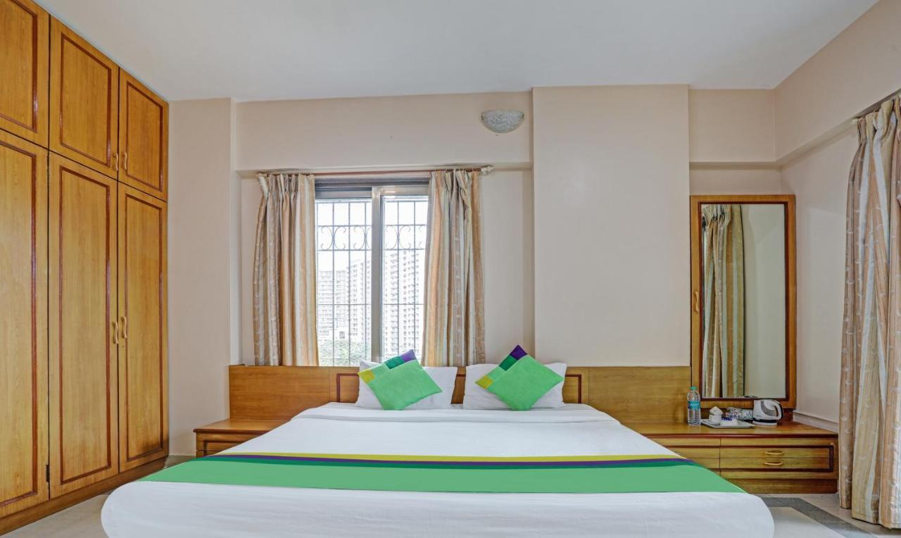 Treebo Welcome Apartments مومباي المظهر الخارجي الصورة
