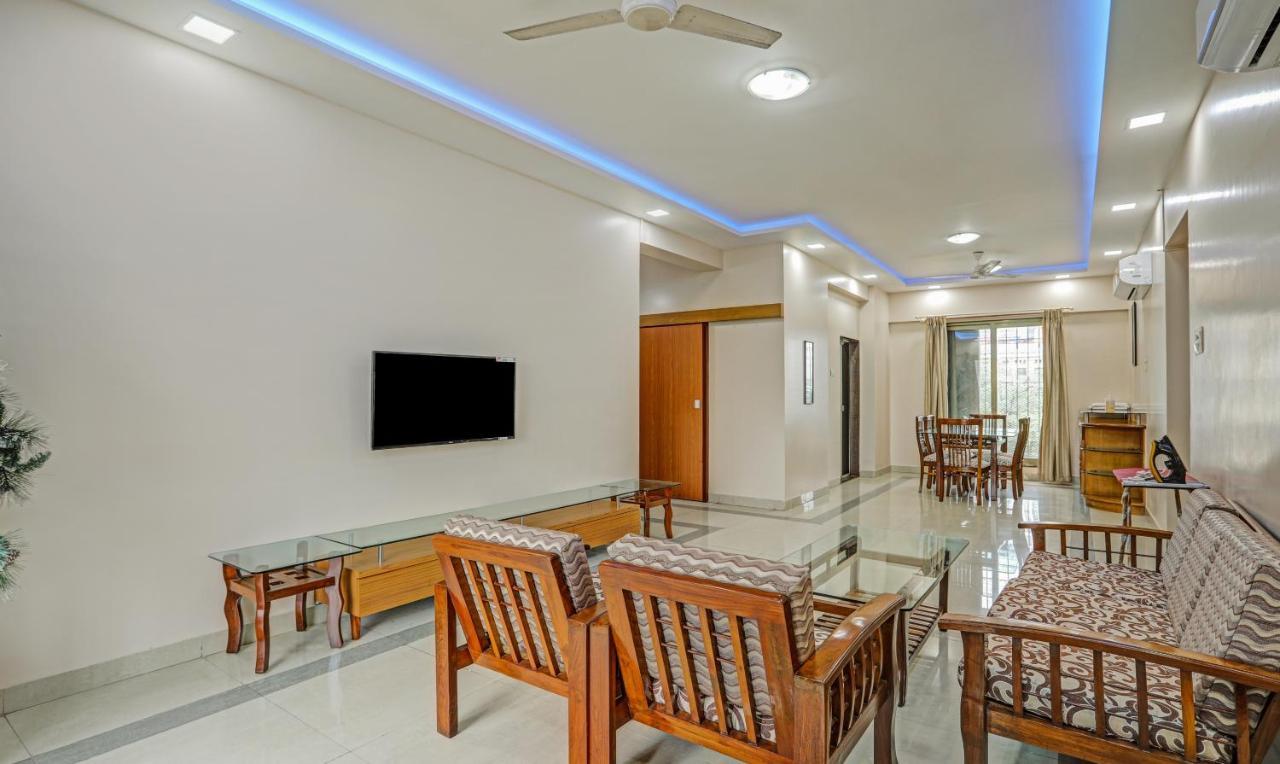 Treebo Welcome Apartments مومباي المظهر الخارجي الصورة