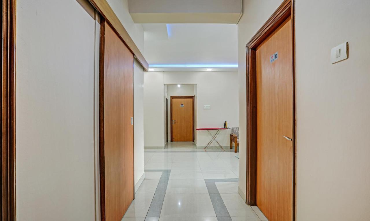 Treebo Welcome Apartments مومباي المظهر الخارجي الصورة