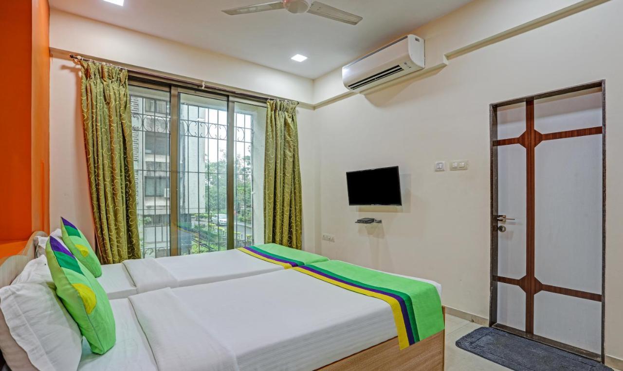 Treebo Welcome Apartments مومباي المظهر الخارجي الصورة