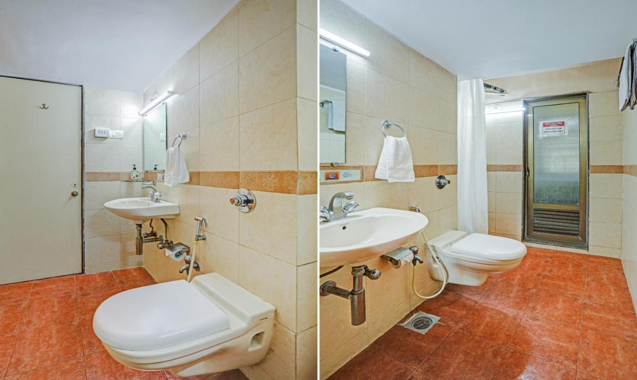 Treebo Welcome Apartments مومباي المظهر الخارجي الصورة