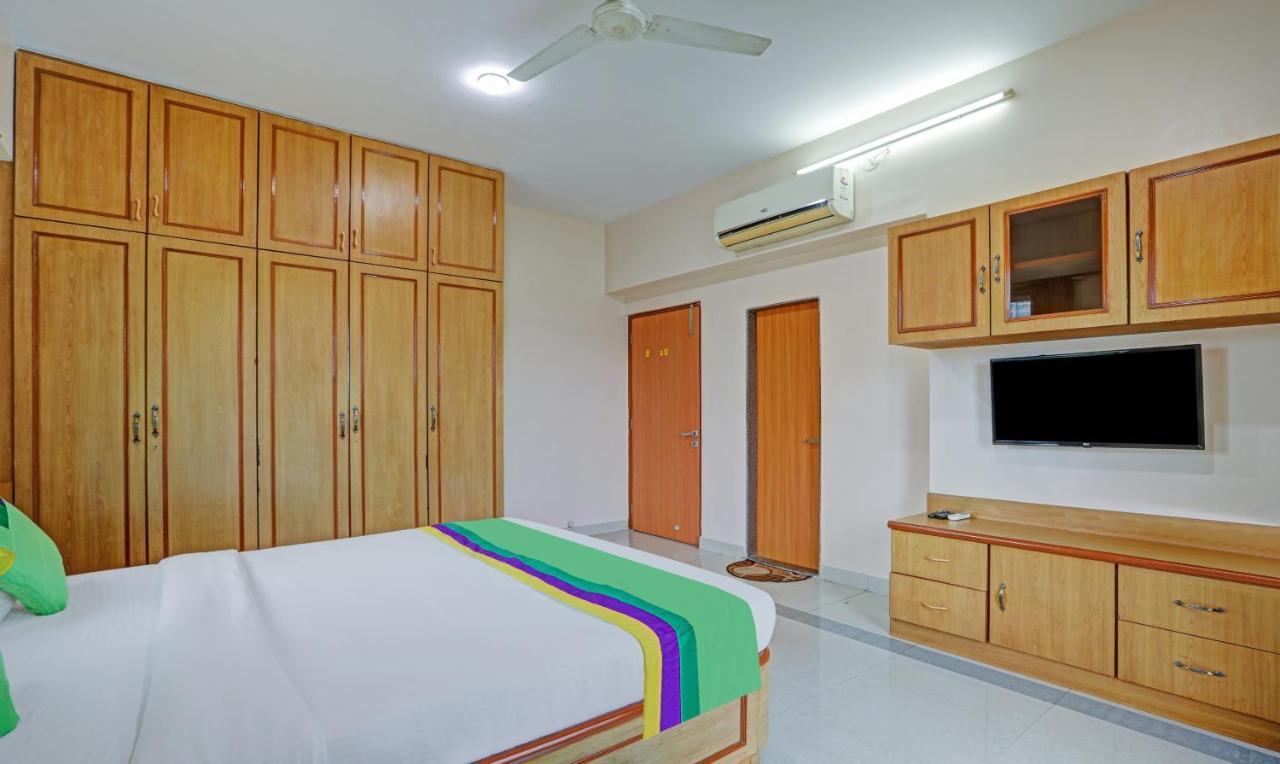 Treebo Welcome Apartments مومباي المظهر الخارجي الصورة