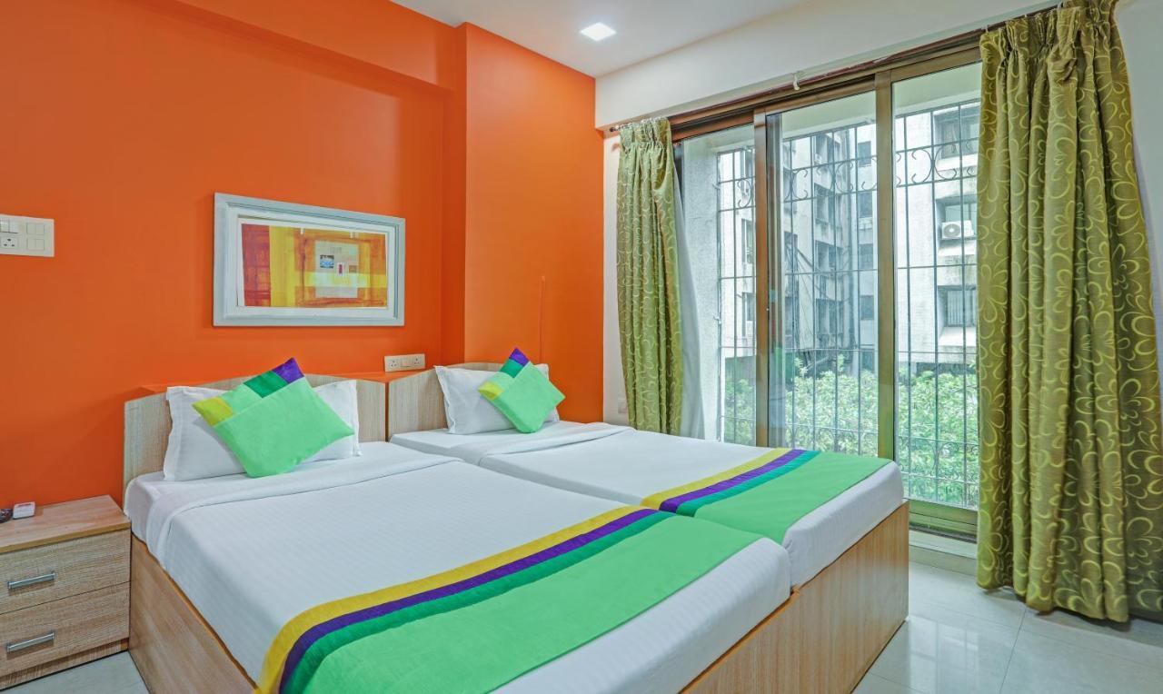 Treebo Welcome Apartments مومباي المظهر الخارجي الصورة