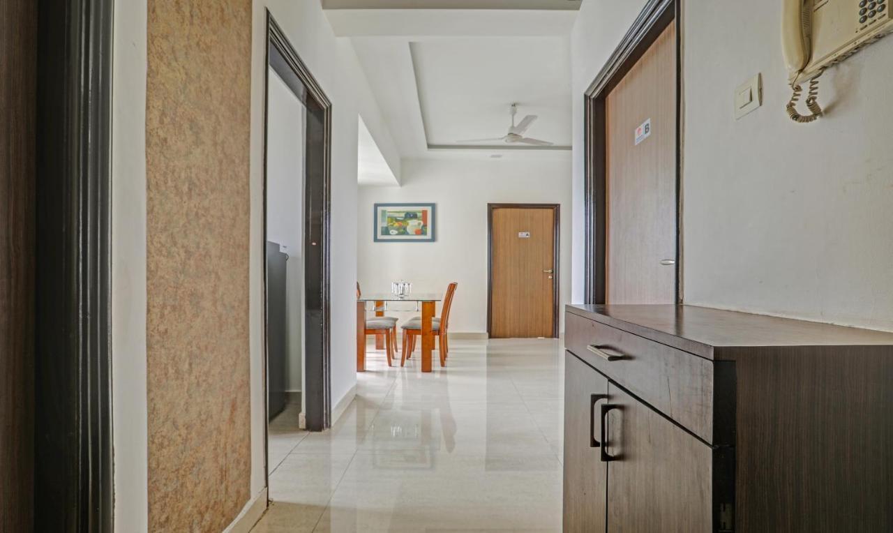 Treebo Welcome Apartments مومباي المظهر الخارجي الصورة