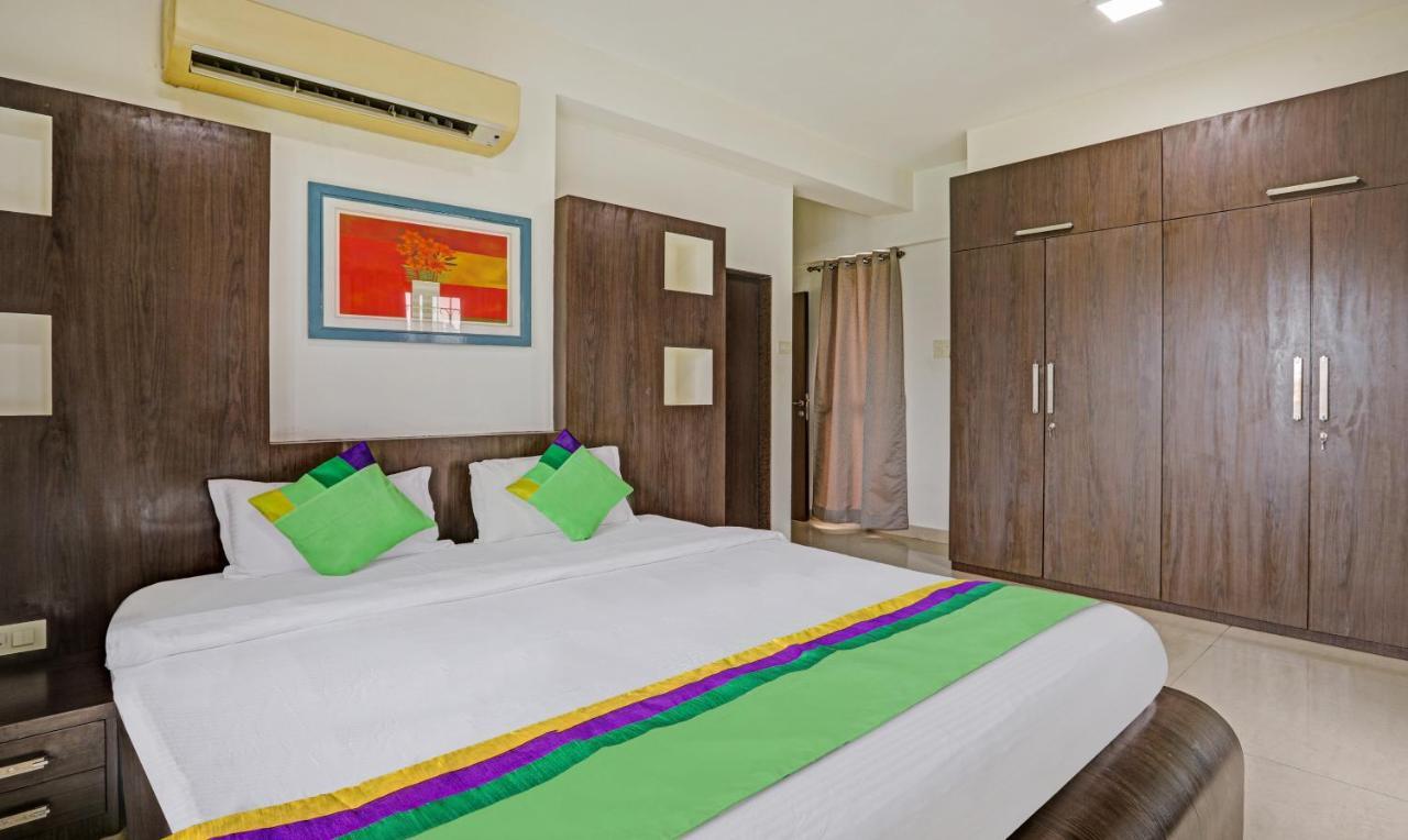 Treebo Welcome Apartments مومباي المظهر الخارجي الصورة