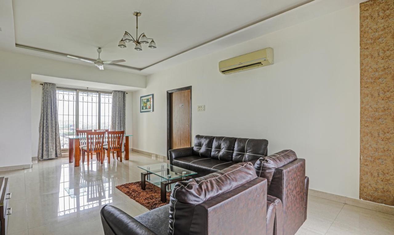 Treebo Welcome Apartments مومباي المظهر الخارجي الصورة