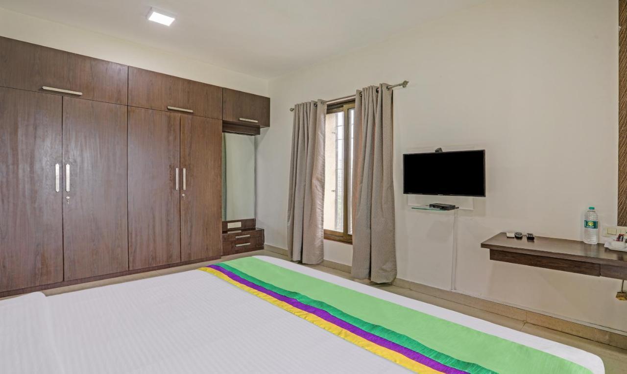 Treebo Welcome Apartments مومباي المظهر الخارجي الصورة