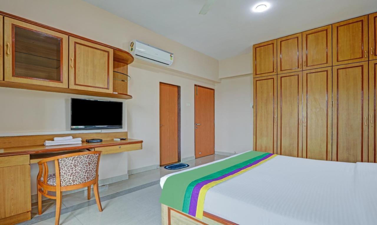 Treebo Welcome Apartments مومباي المظهر الخارجي الصورة