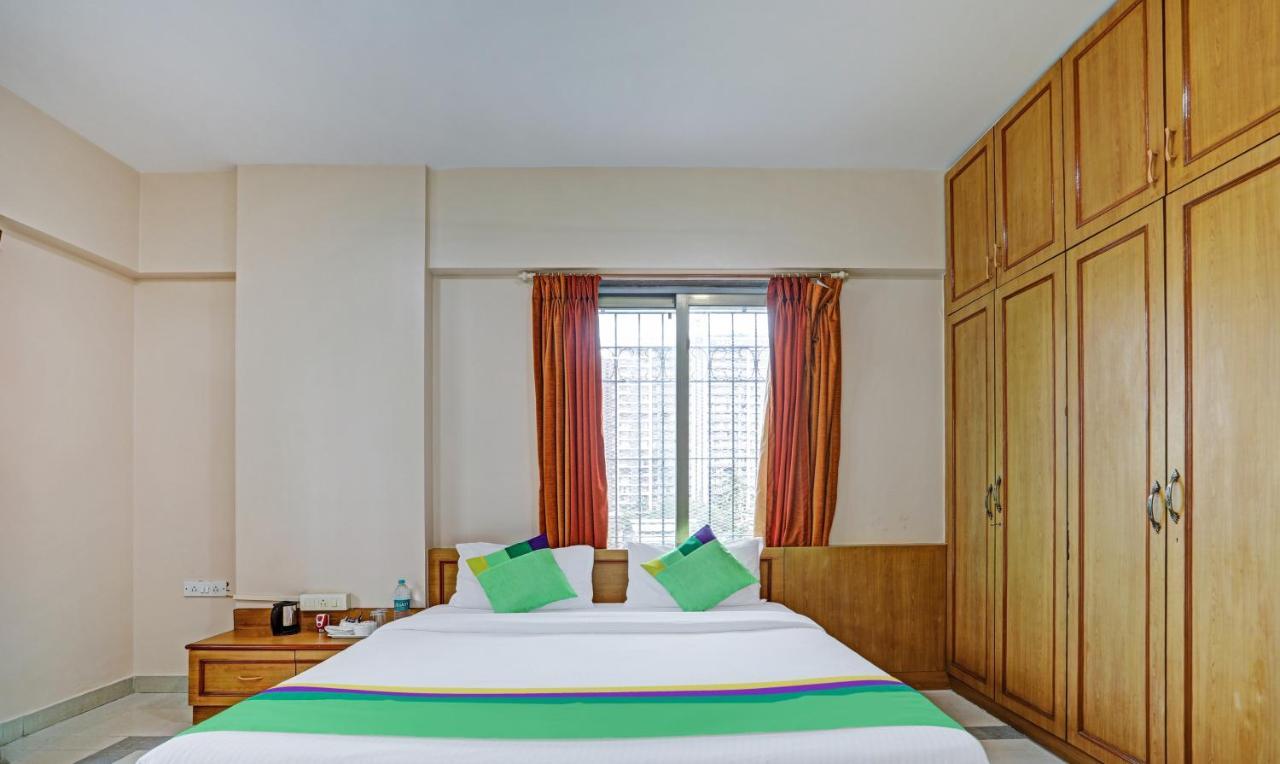 Treebo Welcome Apartments مومباي المظهر الخارجي الصورة