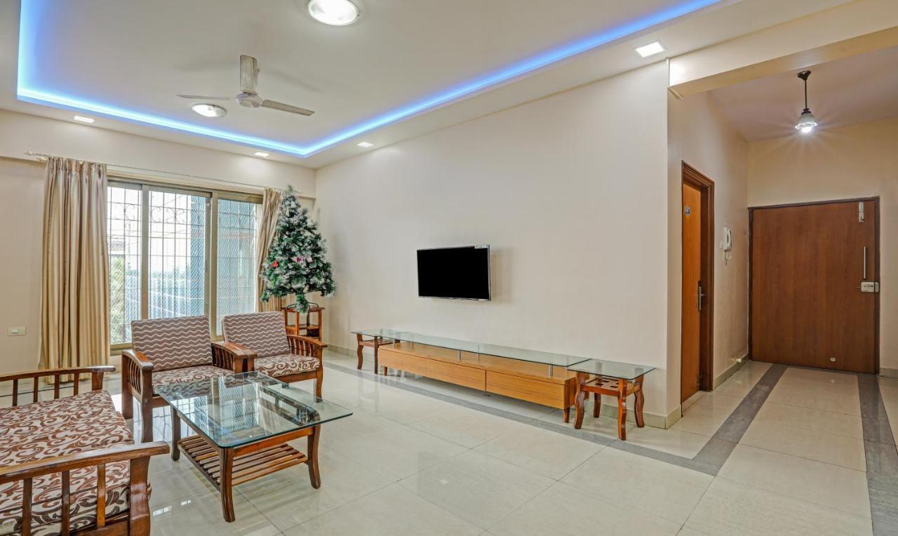 Treebo Welcome Apartments مومباي المظهر الخارجي الصورة