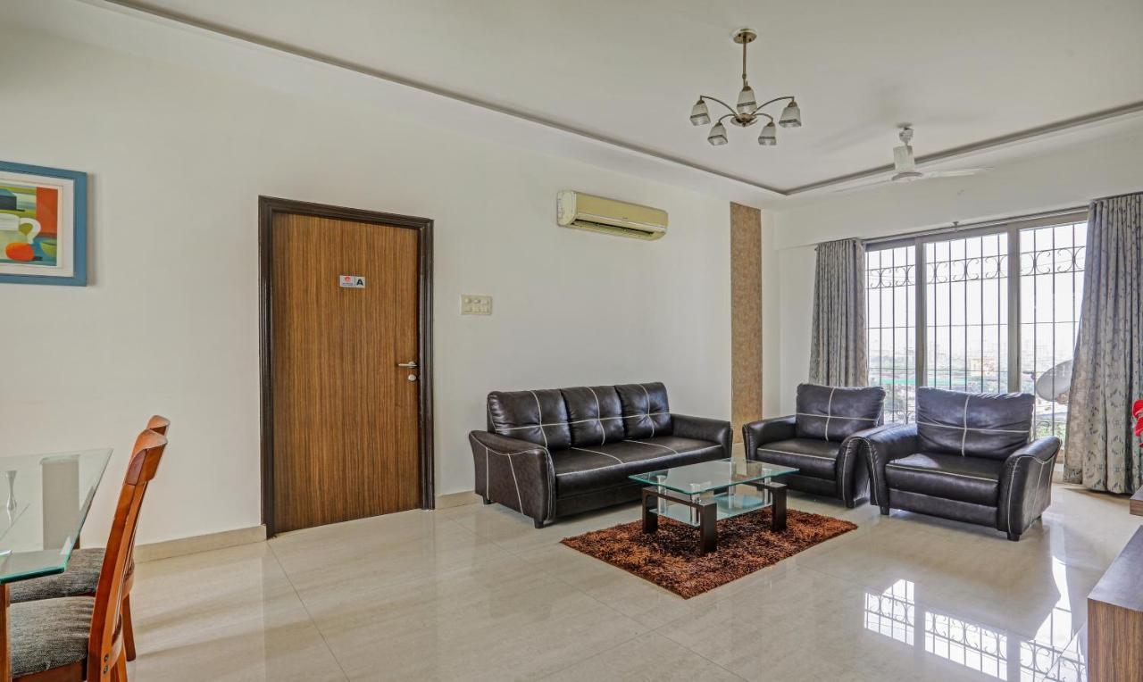 Treebo Welcome Apartments مومباي المظهر الخارجي الصورة