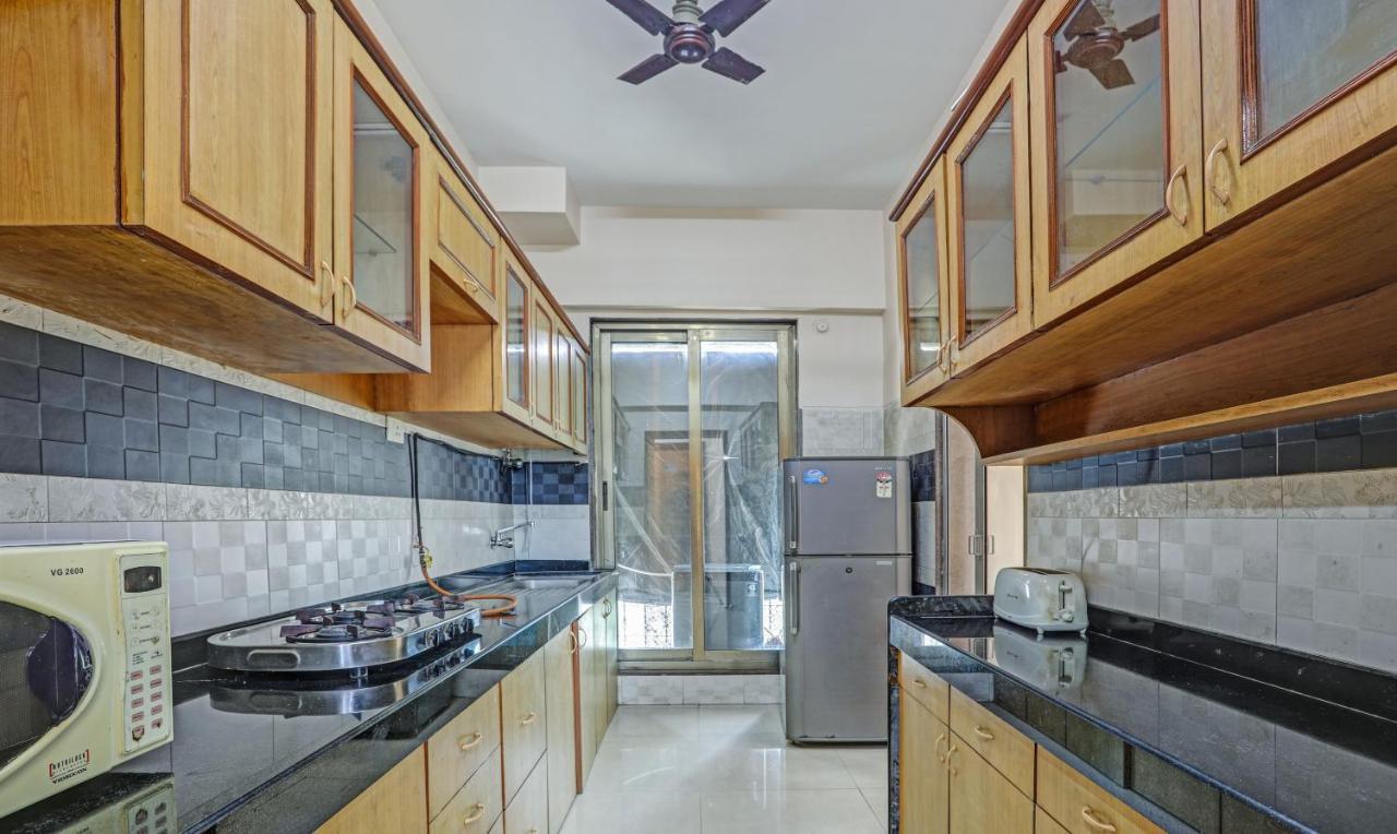 Treebo Welcome Apartments مومباي المظهر الخارجي الصورة