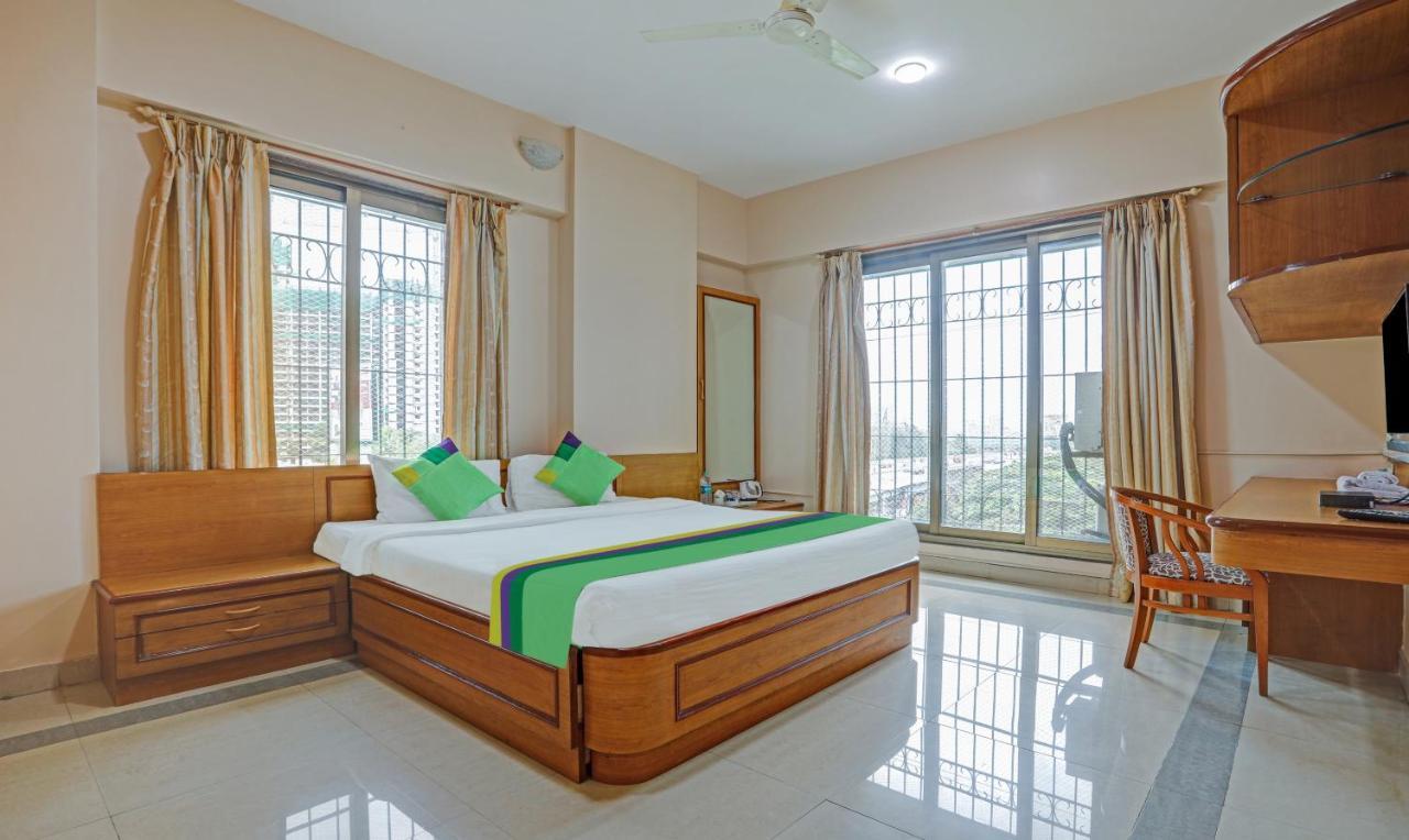Treebo Welcome Apartments مومباي المظهر الخارجي الصورة