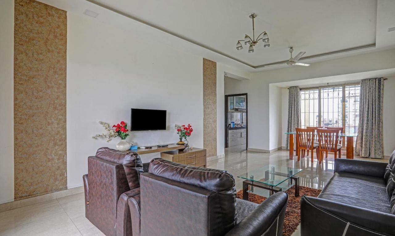 Treebo Welcome Apartments مومباي المظهر الخارجي الصورة