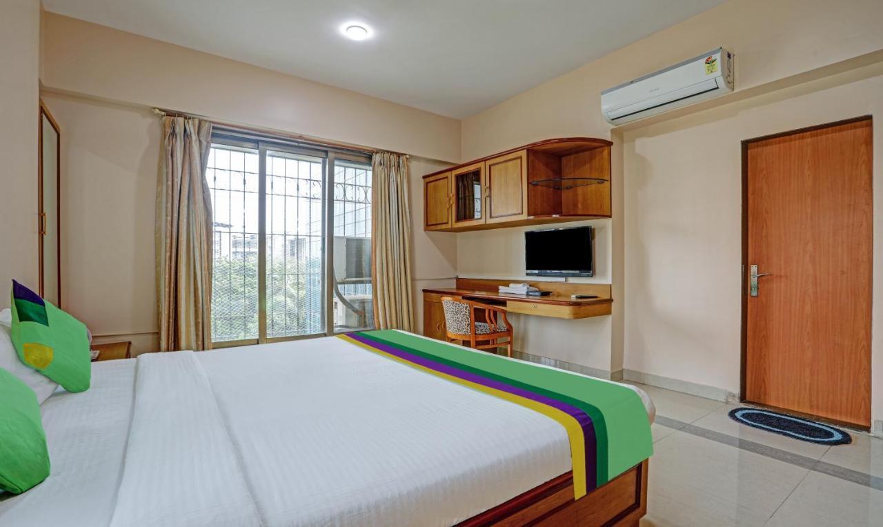 Treebo Welcome Apartments مومباي المظهر الخارجي الصورة