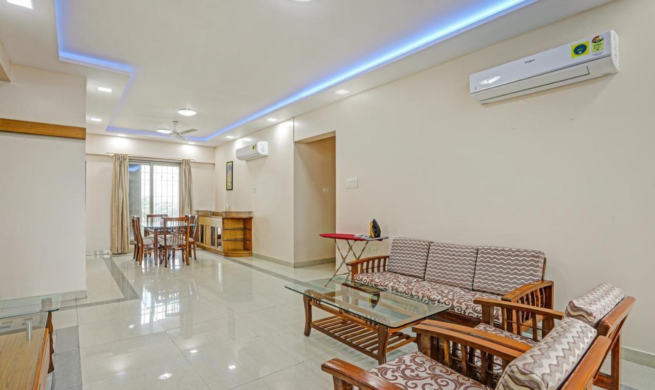 Treebo Welcome Apartments مومباي المظهر الخارجي الصورة