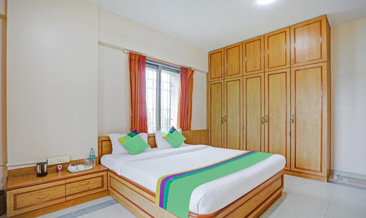 Treebo Welcome Apartments مومباي المظهر الخارجي الصورة
