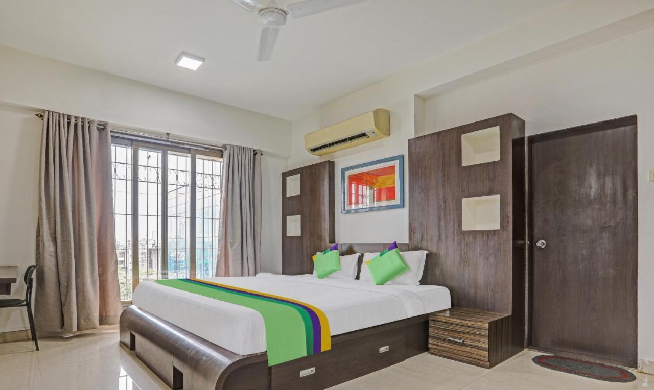 Treebo Welcome Apartments مومباي المظهر الخارجي الصورة